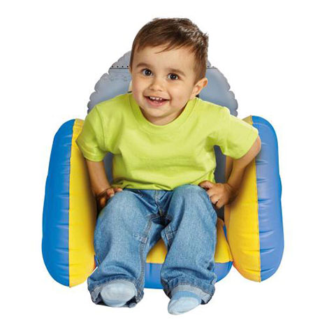 Minions Inflatable Chair Extra Image 2